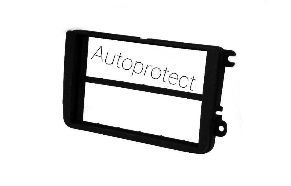Rama adaptoare VW Golf 5 6 Passat B6 B7 CC Touran navigație MP5