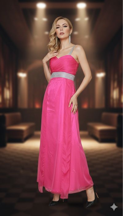 Роскошное платье