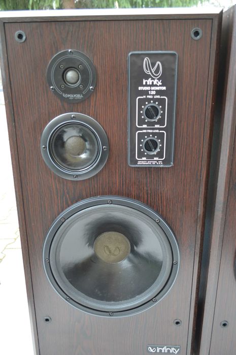 Boxe Infinity SM 120