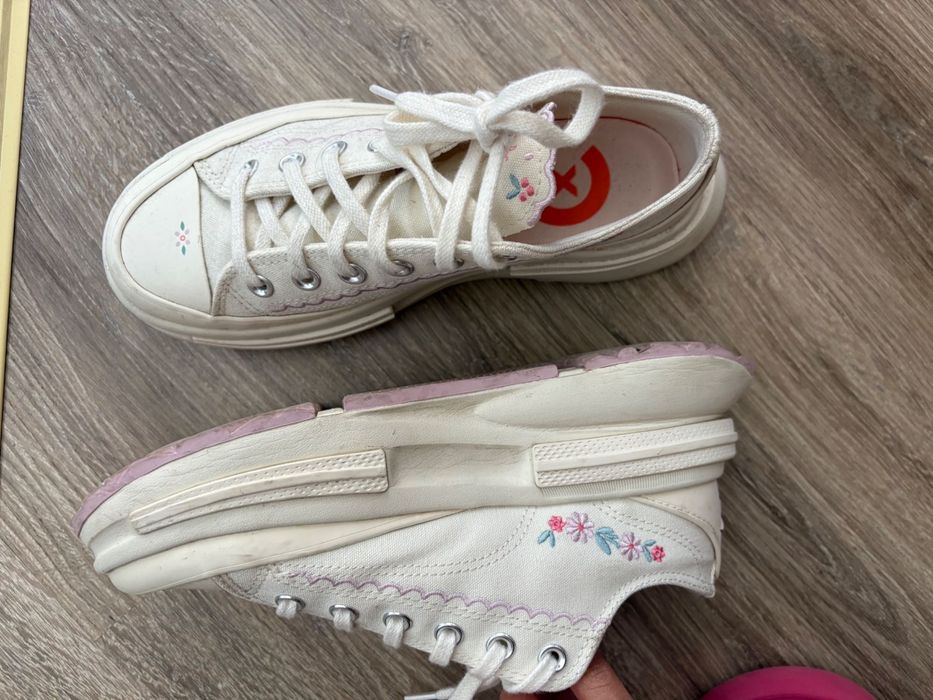 Кецове Converse All Stars