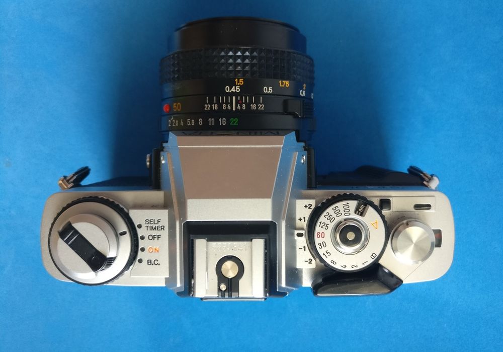 Minolta   50mm/2