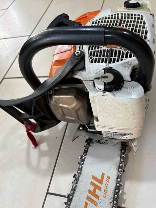 резачка-stihl 462