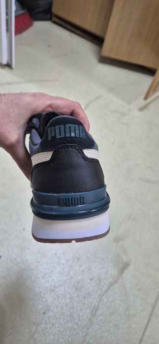 Pantofi sport Puma ST v4 piele ecologica