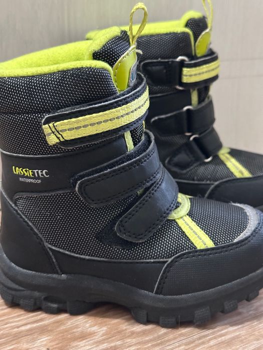 Детские сапоги 25размер