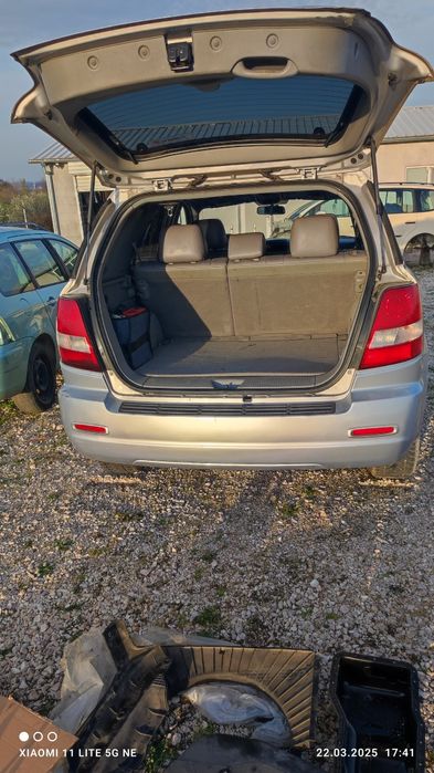 KIA SORENTO 2.5-140кс.2006г. 4х4 На части!