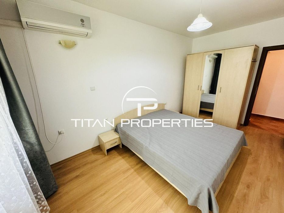 Дава се под наем Двустаен апартамент в Бургас, Лазур - 68 кв.м за 550 € - Снимка #5