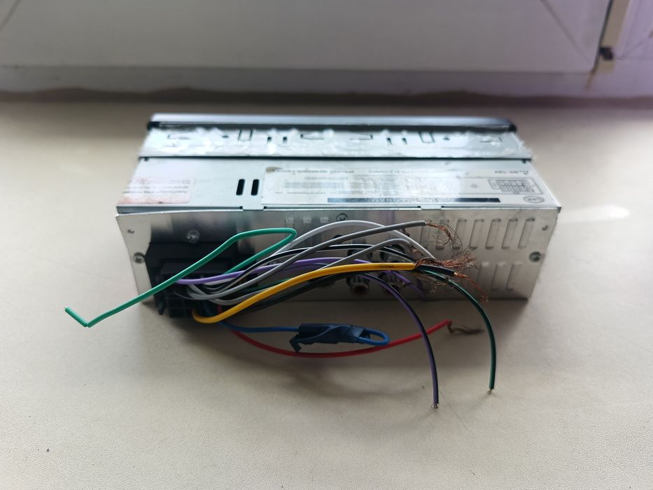 Магнитофон в отличном состоянии