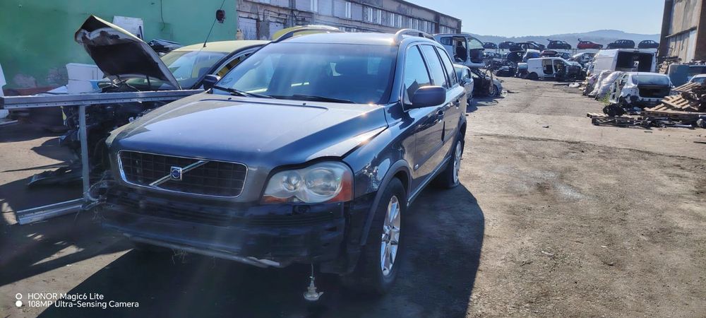 Dezmembrez Volvo XC90 - 1 (2002 - 2006), 2.4 D5244T4, manual, D5244T4