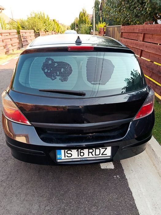 Opel astra h gpl