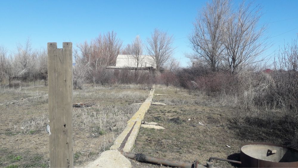 Земелный участок