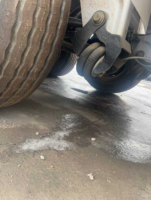 Полуприцеп тентовка 20 тон