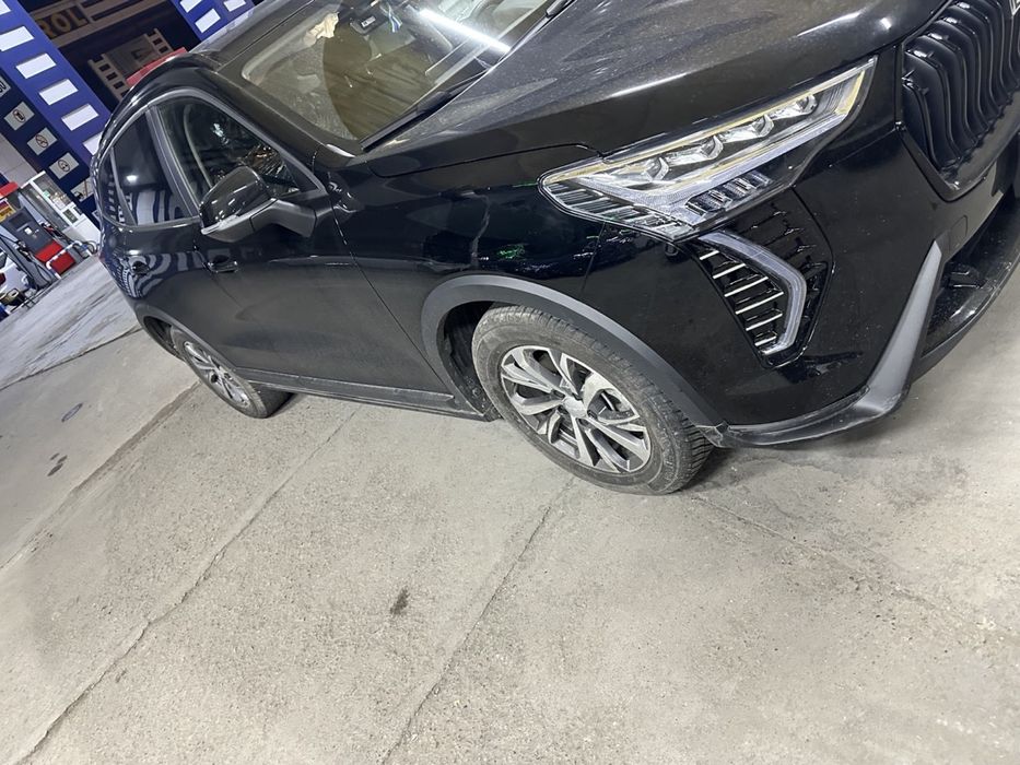 Haval jolion 2025 yil 4000 prabek kraska toza