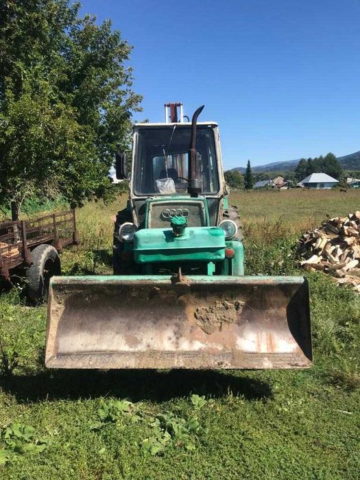 Продам экскаватор ЮМЗ, ОТС