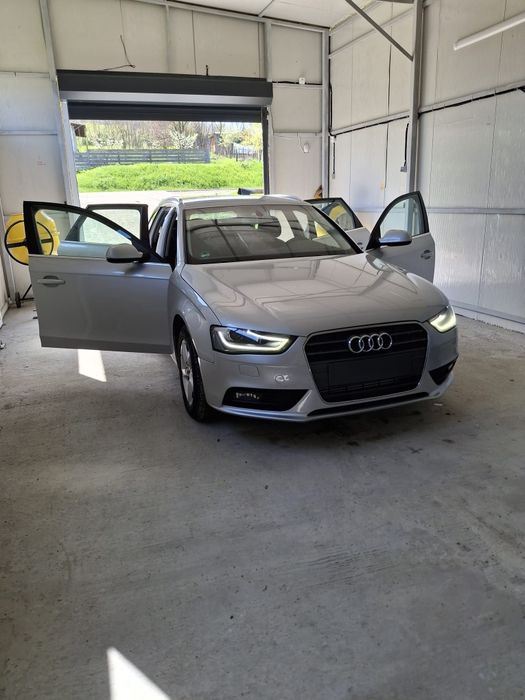 AUDI A4 2014 — imagine 2