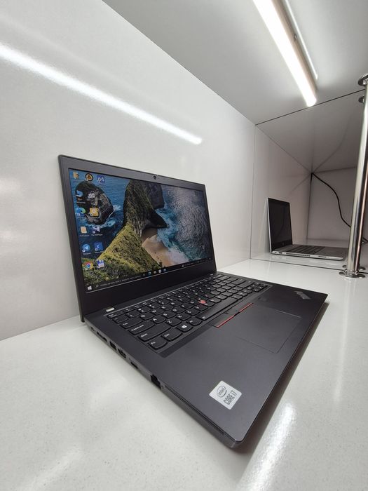 Lenovo Thinkpad L14 Core i7 10510U 16/512