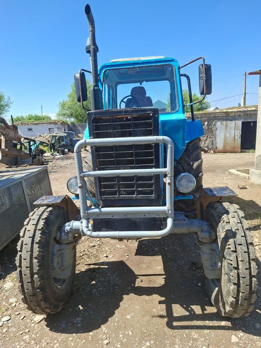 Продается трактор МТЗ