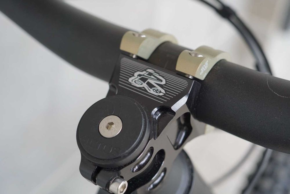 2023 YT Capra Core 3 AXS Zeb Ultimate 170  *Carbon Enduro*