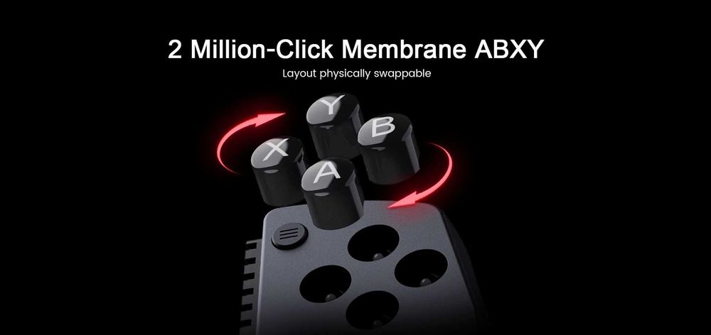 Мобилен контролер - GameSir X5s за iOS, Android, Nintendo Switch, PC