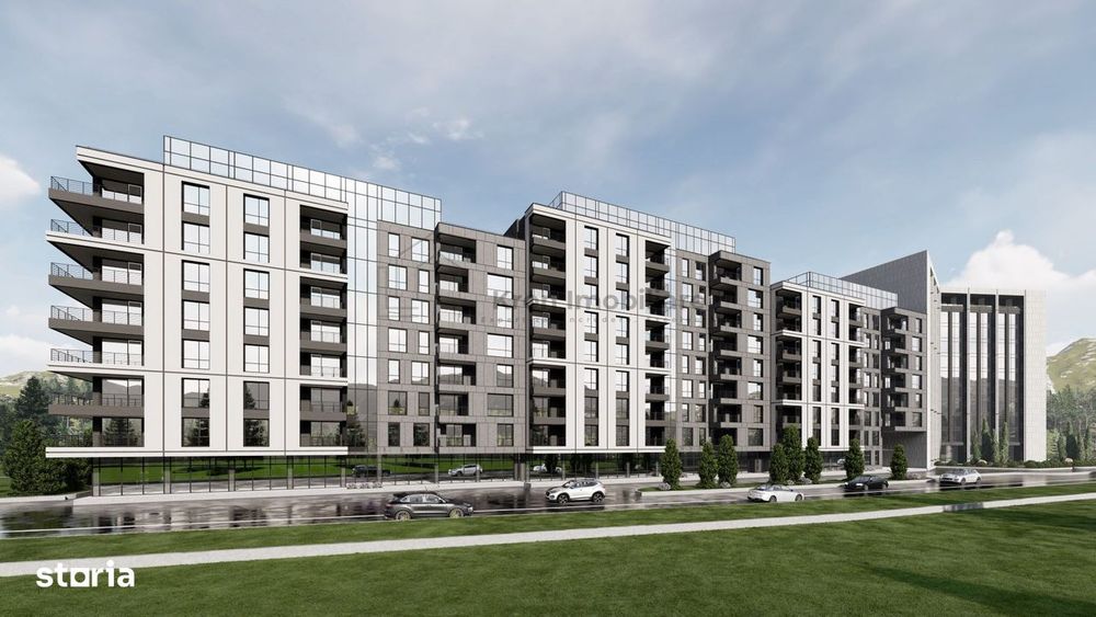 Apartament 4 camere