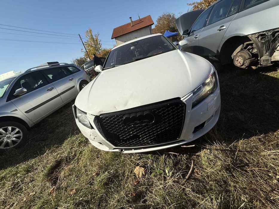 Ауди А7 С7/ AUDI A7 C7 на части