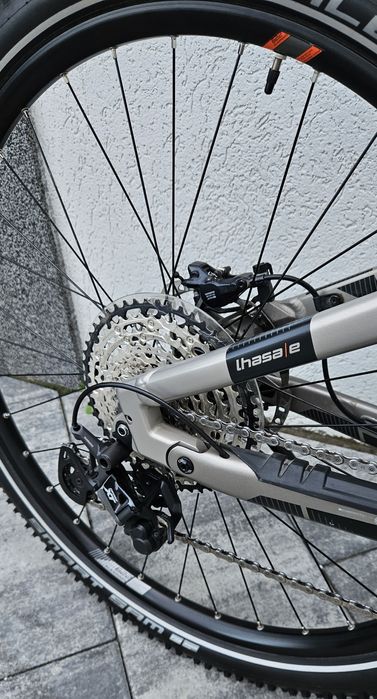 Ebike full suspension Bosch centurion mtb bicicleta electrica S Bosch