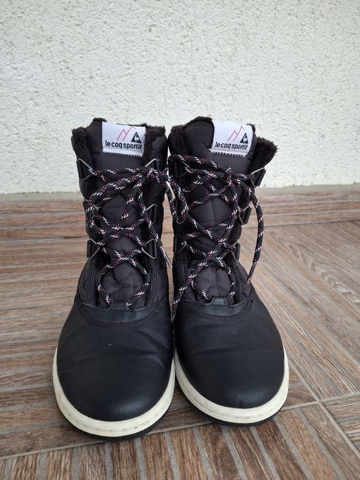 Нови зимни боти на le cop sportif