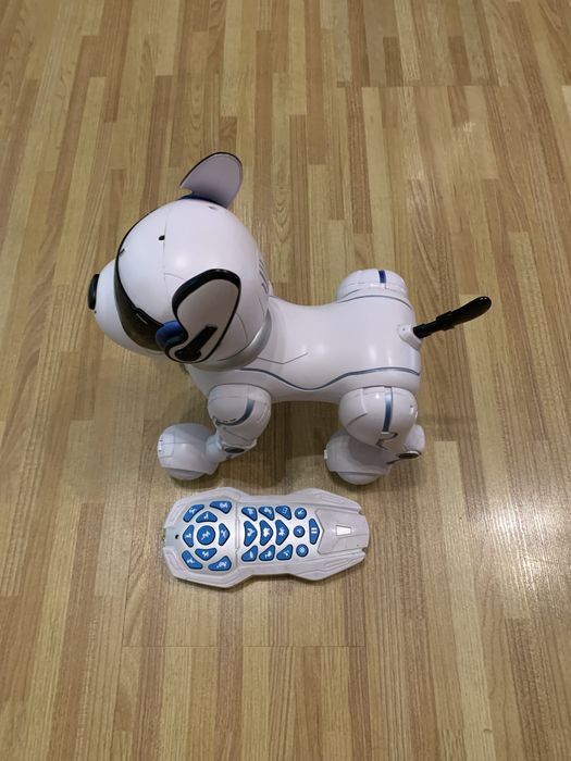 Игрушка собачка интерактивная