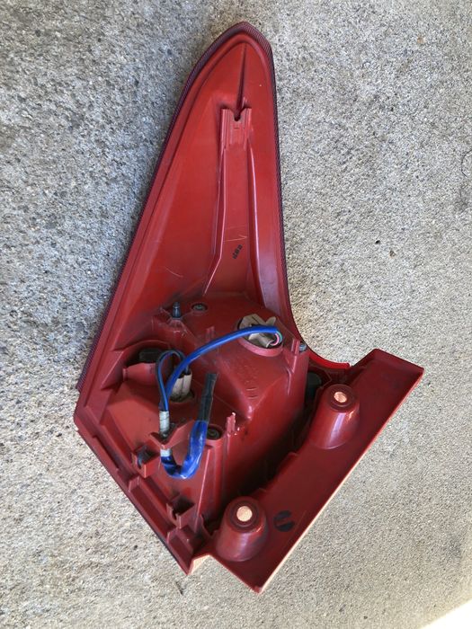 Стоп за тойота аурис комби/Toyota auris 12-15г