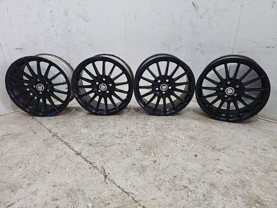 Set jante aliaj Jaguar XF (X250) [Fabr 2008-2015] Facelift 8X23-1007-A