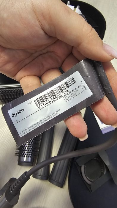 Dyson Airwrap Complete Long фен стайлер.Оригинал.