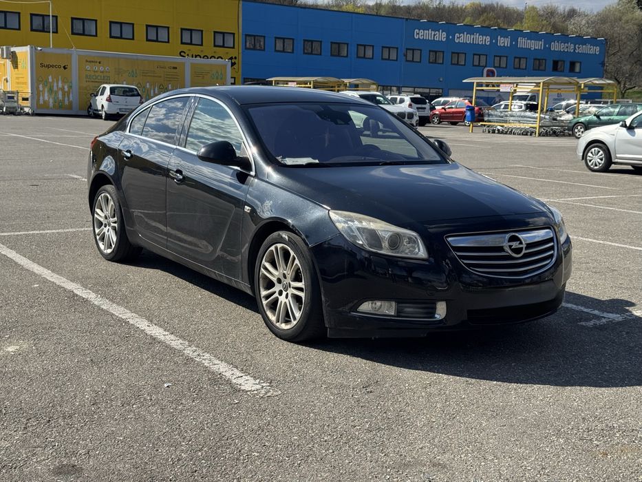 OPEL Insignia 2011 — imagine 2