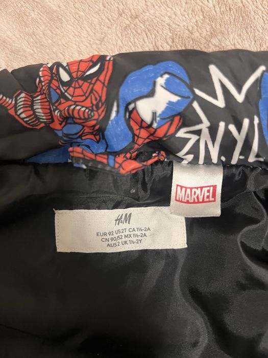 Детская жилетка