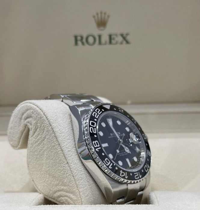 Rolex GMT-Master II