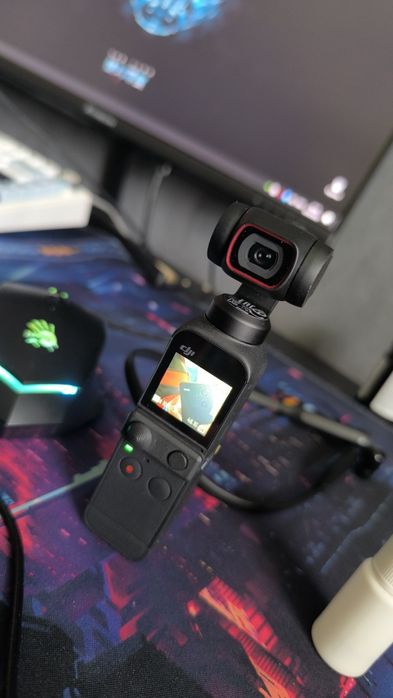 Экшн камера dji osmo pocket 2