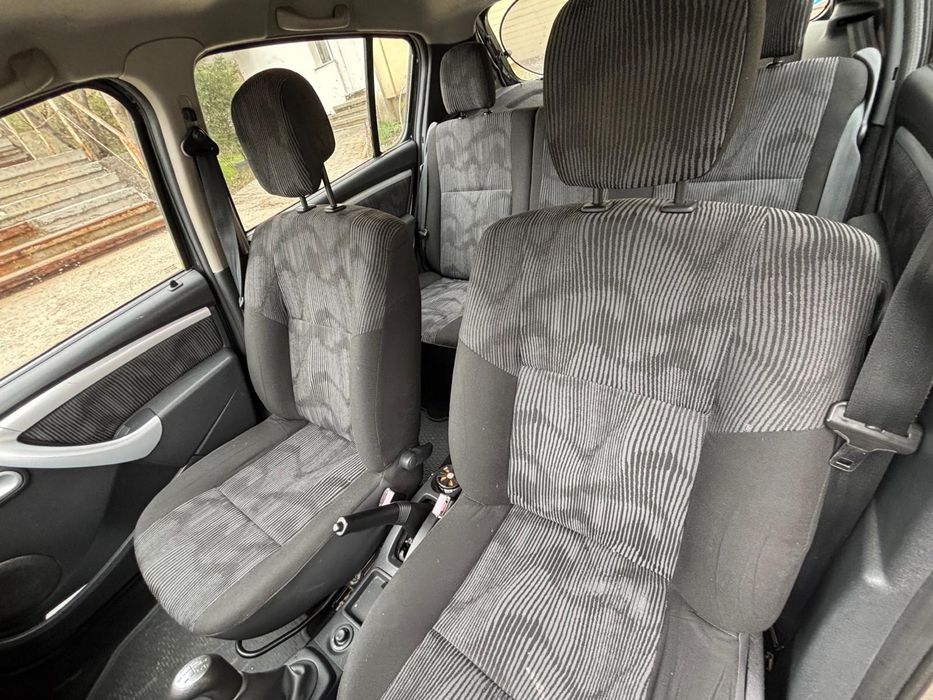 Dacia Sandero 2010 1.6 GPL