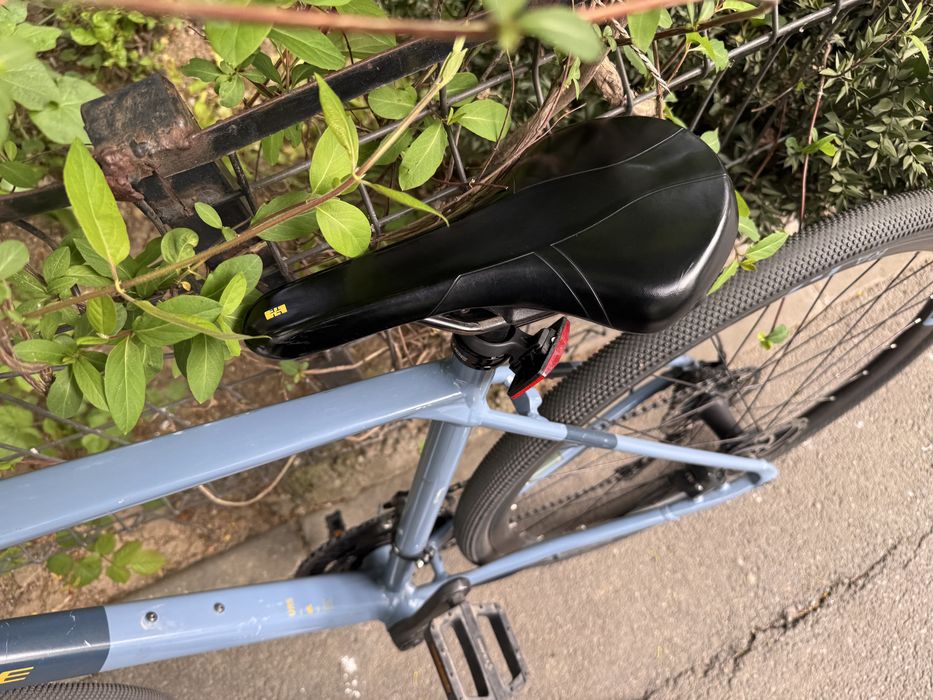 Bicicleta de oras Trekking Cube SL Road Race