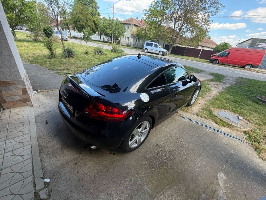 Audi TT  S Line 2008