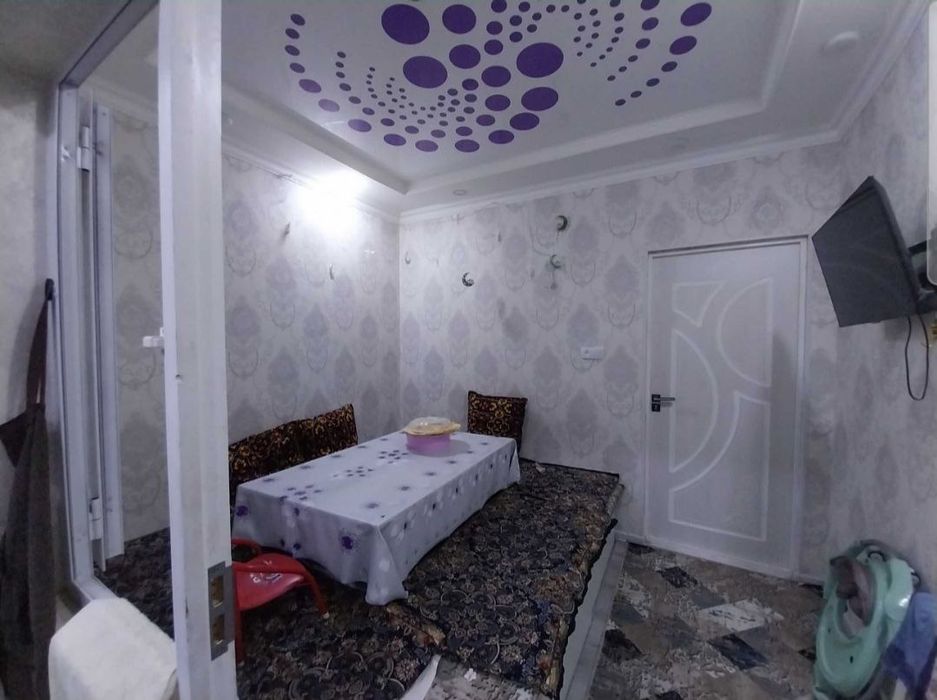 Продается 4/1/5 квартира Карасу-1