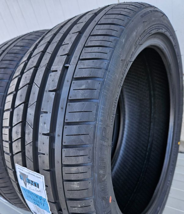 245/40 R17, 91W, EVENT Potentem UHP ,Anvelope de vara