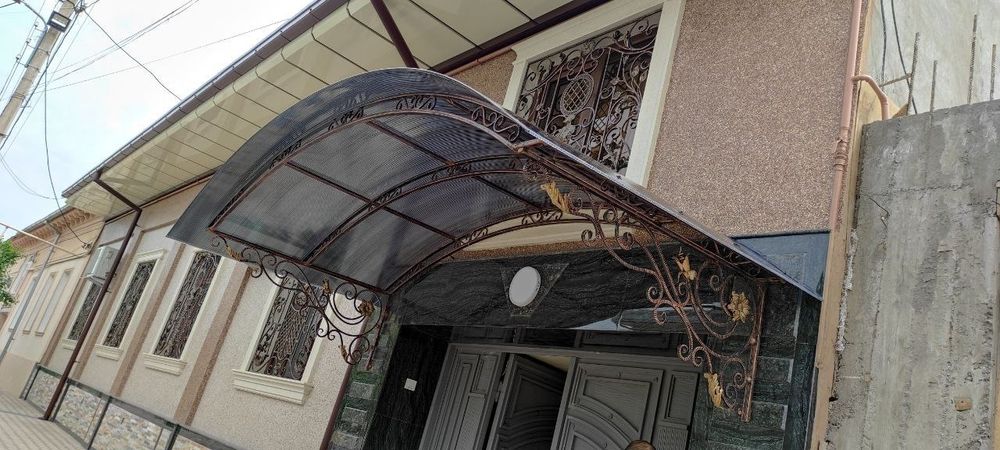 Казирок,Навес, Решотка, Перила, Ограждения,