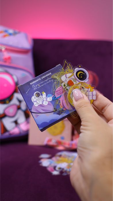 Школьный рюкзак