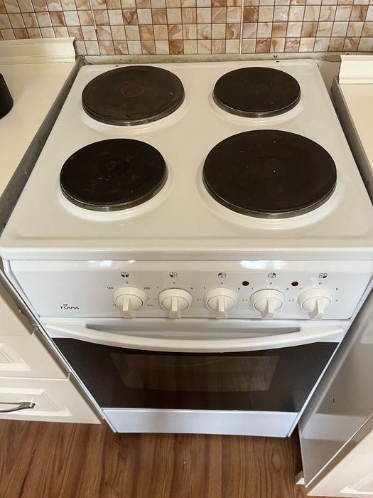 Продам электрическую газплиту