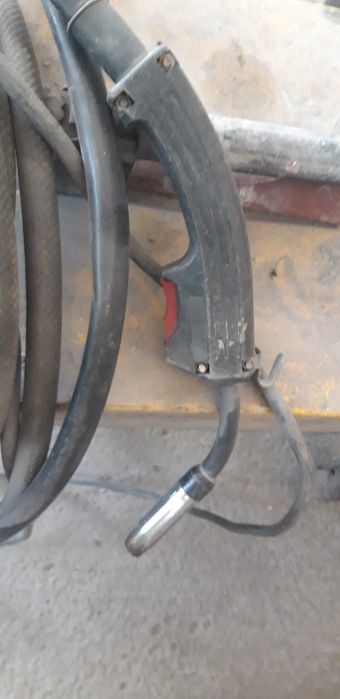 Сварочный аппарат кемпи