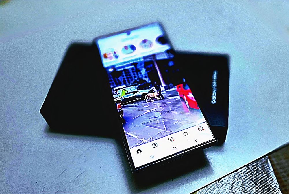 Самсунг С 24 ултра 512/12GB. Идеал янгидай холатда.