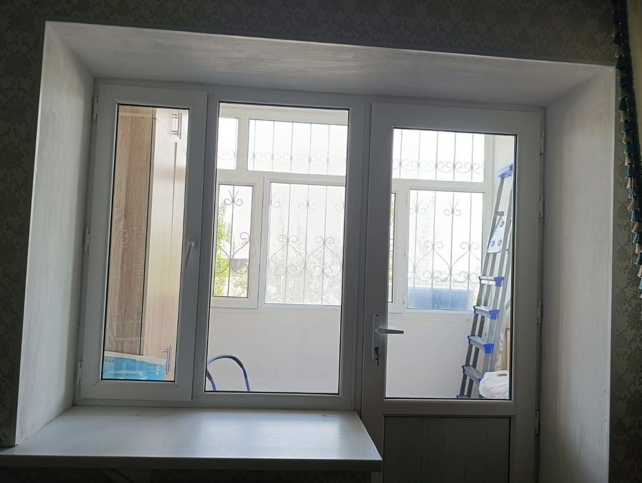 Пластиковые окна