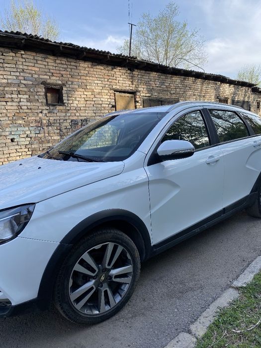 Лада веста св кросс