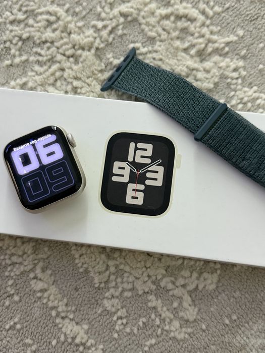 Apple watch se 2gen 40mm