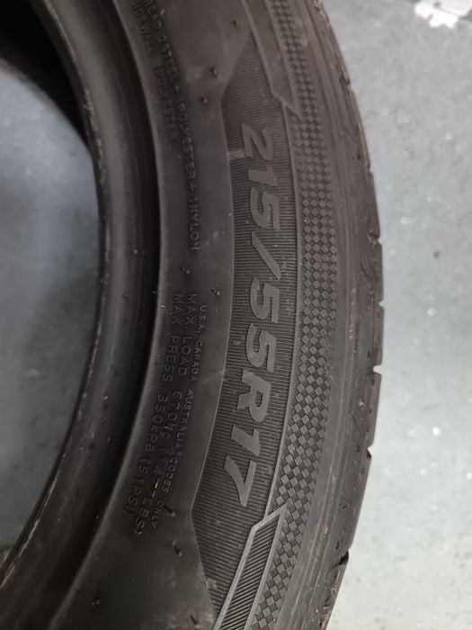 Vând anvelope de vară