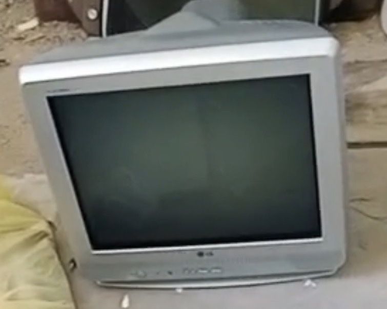 Телевизор в хорошем состоянии