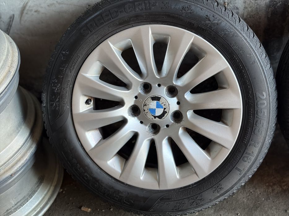 Джанти BMW 16 5X120